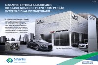 M Santos Construtora Audi